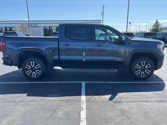 2021 GMC Sierra 1500 Vehicle Photo in GREEN BAY, WI 54304-5303