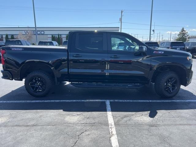 2019 Chevrolet Silverado 1500 Vehicle Photo in GREEN BAY, WI 54304-5303