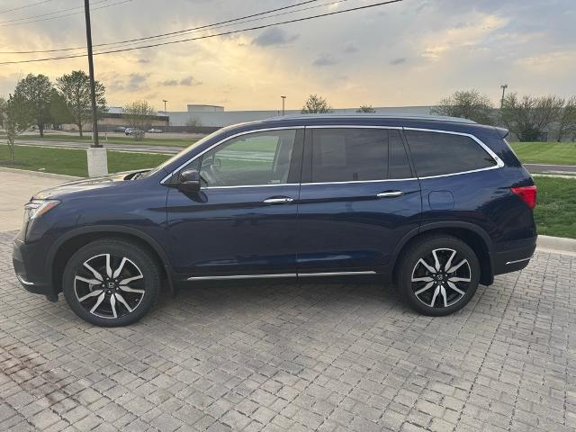 2020 Honda Pilot Vehicle Photo in Peoria, IL 61615