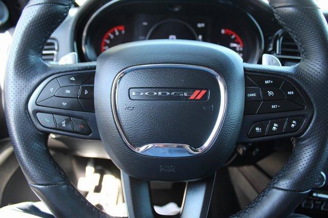 2024 Dodge Durango Vehicle Photo in SAINT CLAIRSVILLE, OH 43950-8512