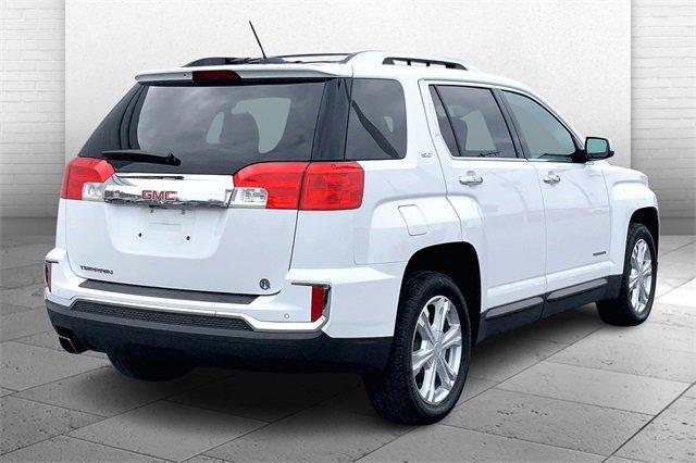 2017 GMC Terrain Vehicle Photo in INDEPENDENCE, MO 64055-1314