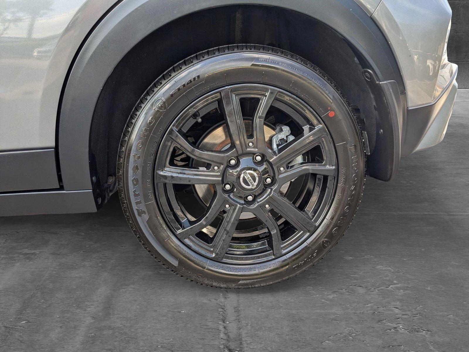 2021 Nissan Kicks Vehicle Photo in Miami, FL 33135