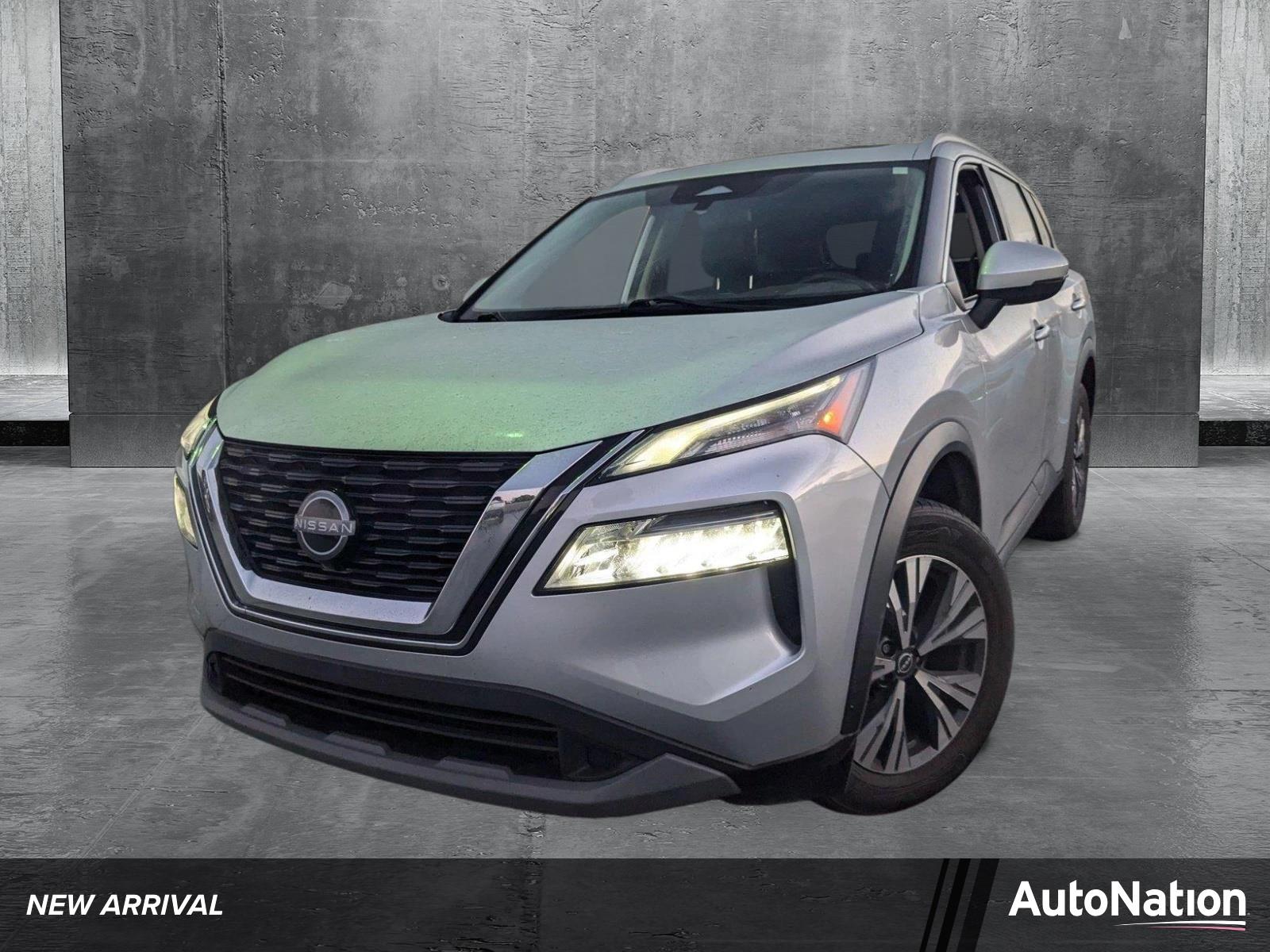 2022 Nissan Rogue Vehicle Photo in Miami, FL 33135