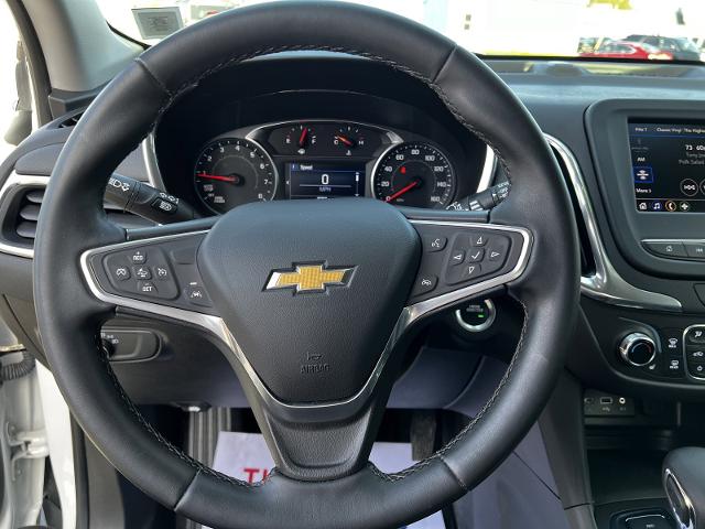 2023 Chevrolet Equinox Vehicle Photo in MASSENA, NY 13662-2255