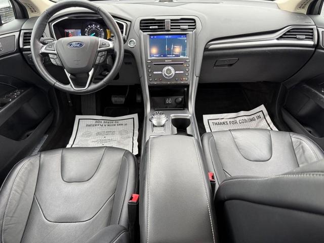 2020 Ford Fusion Vehicle Photo in COLUMBIA, MO 65203-3903