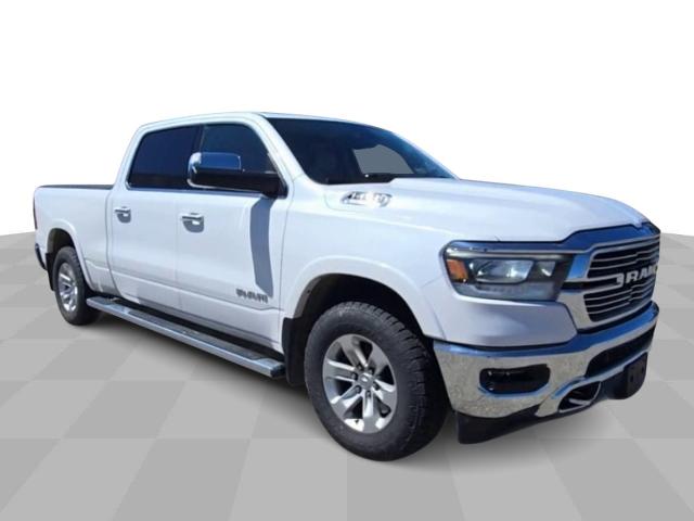 Used 2019 RAM Ram 1500 Pickup Laramie with VIN 1C6SRFRT0KN883349 for sale in Grand Rapids, Minnesota