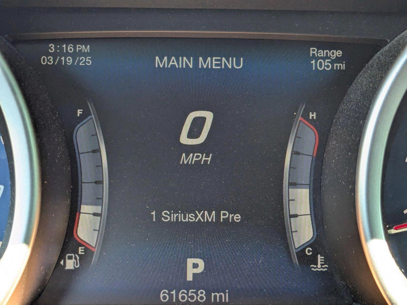 2017 Maserati Ghibli Vehicle Photo in Sanford, FL 32771