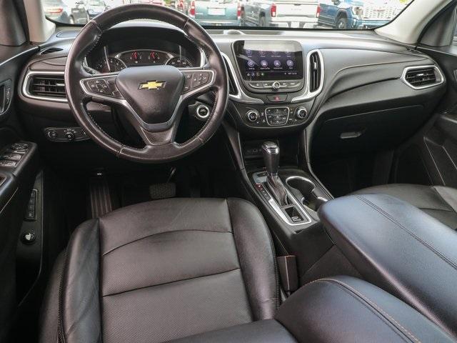 2019 Chevrolet Equinox Vehicle Photo in HOMOSASSA, FL 34448-1461