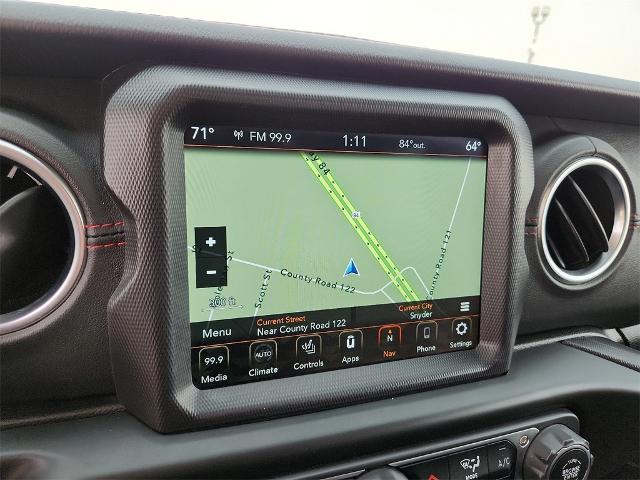 2020 Jeep Wrangler Unlimited Vehicle Photo in EASTLAND, TX 76448-3020