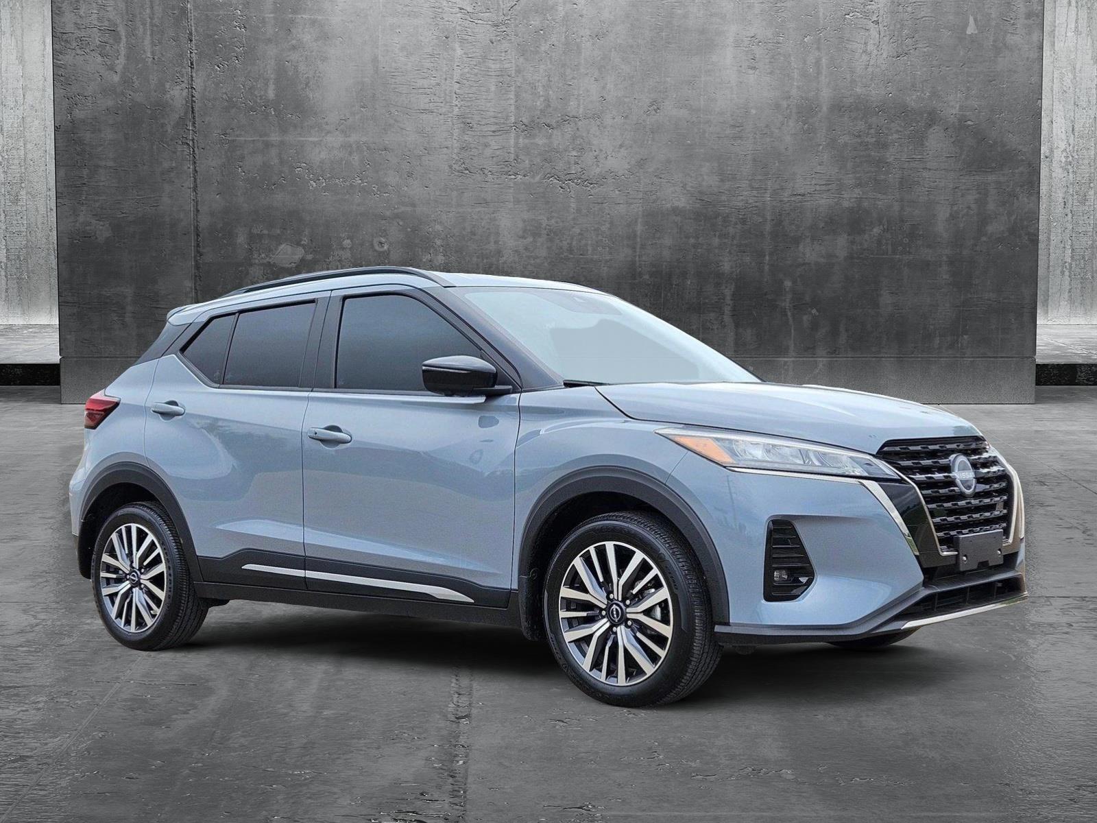 2024 Nissan Kicks Vehicle Photo in AMARILLO, TX 79106-1809