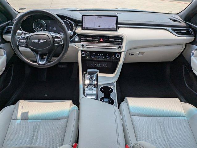 2024 Genesis G70 Vehicle Photo in SELMA, TX 78154-1459