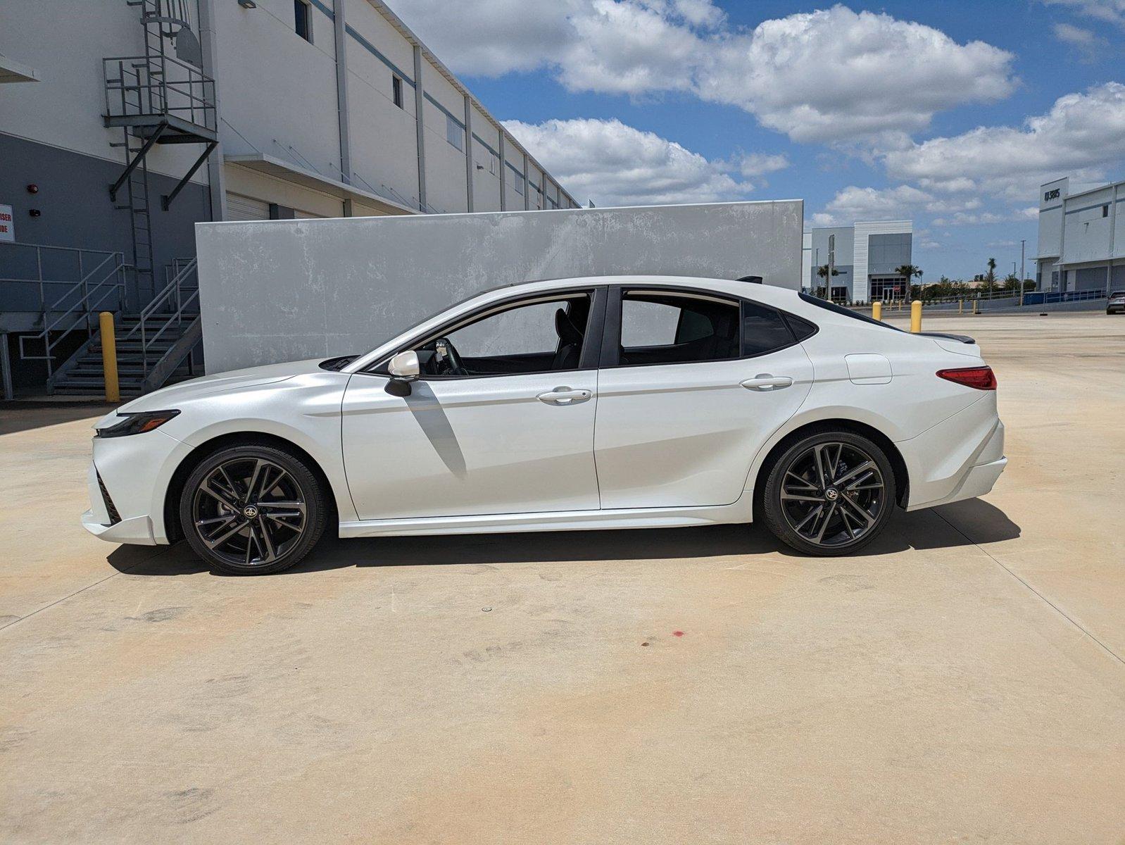 2025 Toyota Camry Vehicle Photo in Winter Park, FL 32792