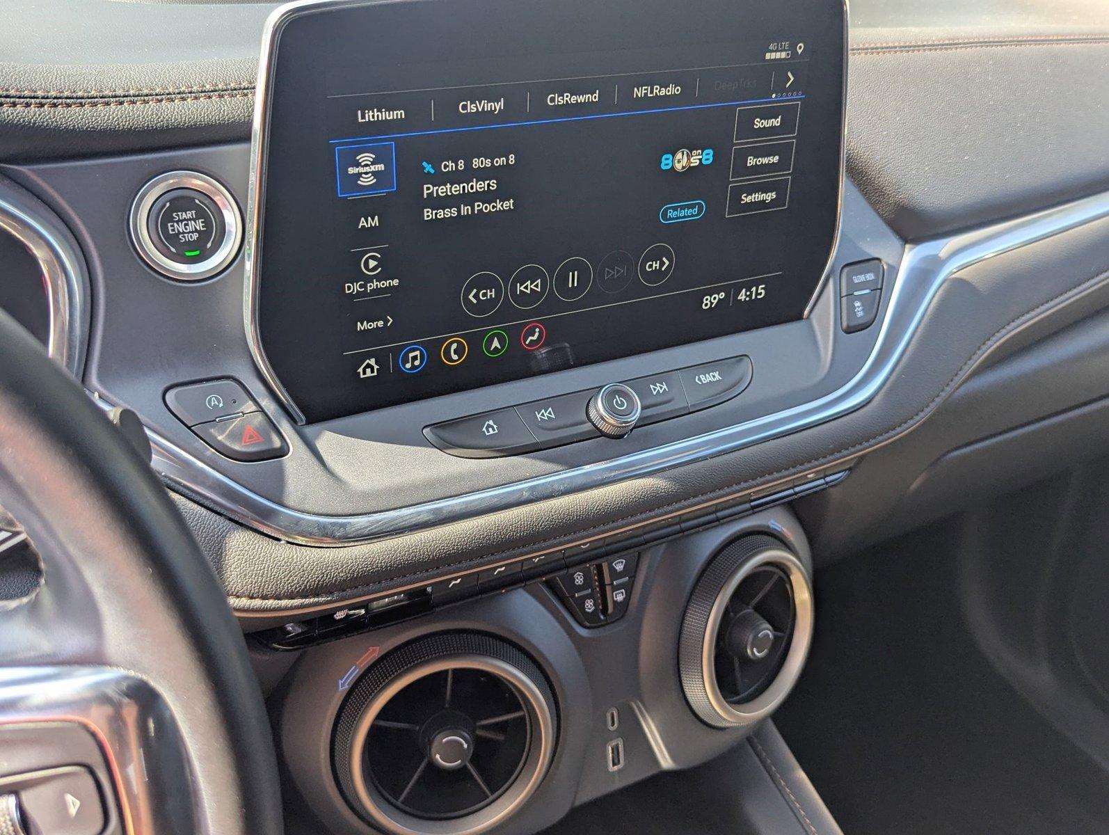 2023 Chevrolet Blazer Vehicle Photo in Delray Beach, FL 33444