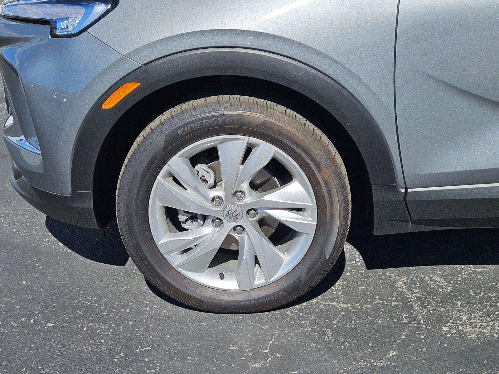 2025 Buick Encore GX Vehicle Photo in LAS VEGAS, NV 89146-3033