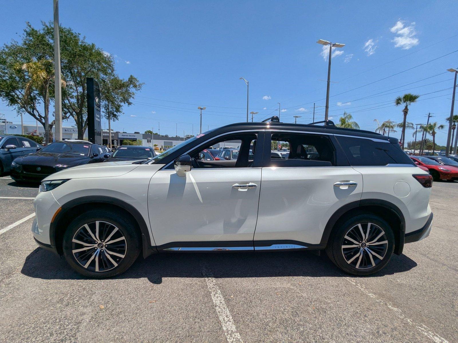 2022 INFINITI QX60 Vehicle Photo in Tampa, FL 33614