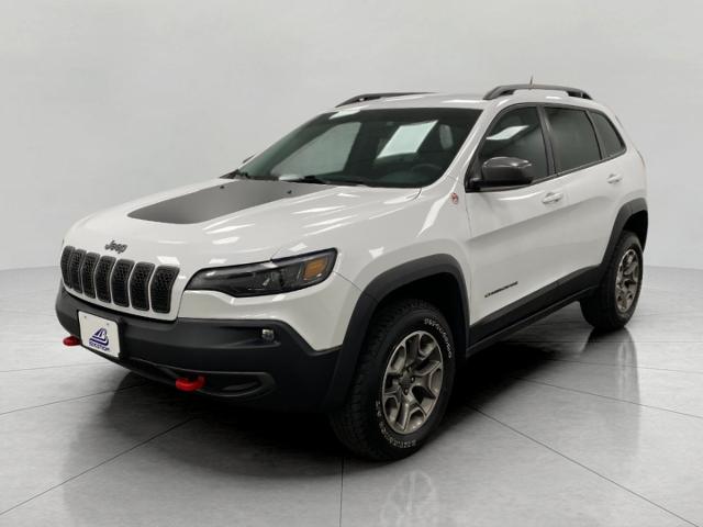 2020 Jeep Cherokee Vehicle Photo in Appleton, WI 54913