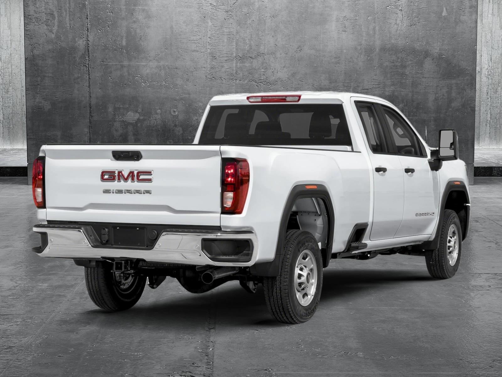 2025 GMC Sierra 2500 HD Vehicle Photo in GOLDEN, CO 80401-3850