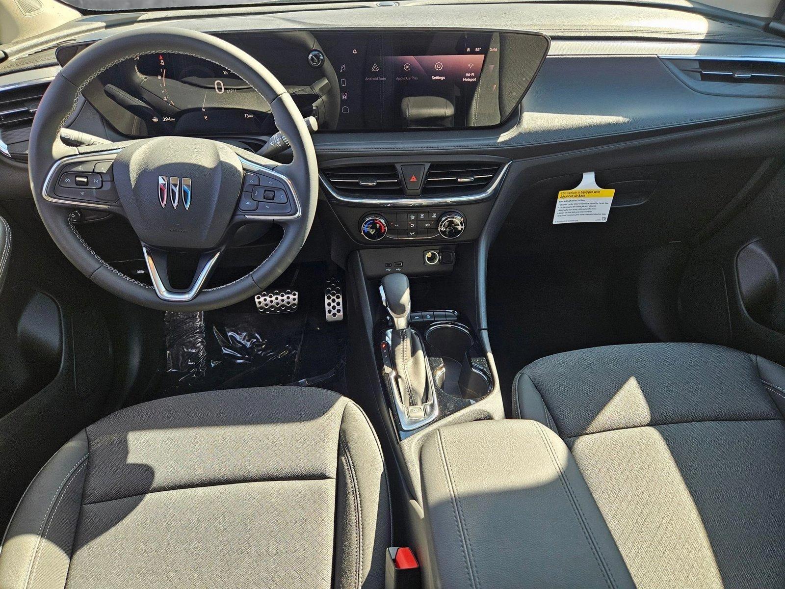 2025 Buick Encore GX Vehicle Photo in LAS VEGAS, NV 89146-3033
