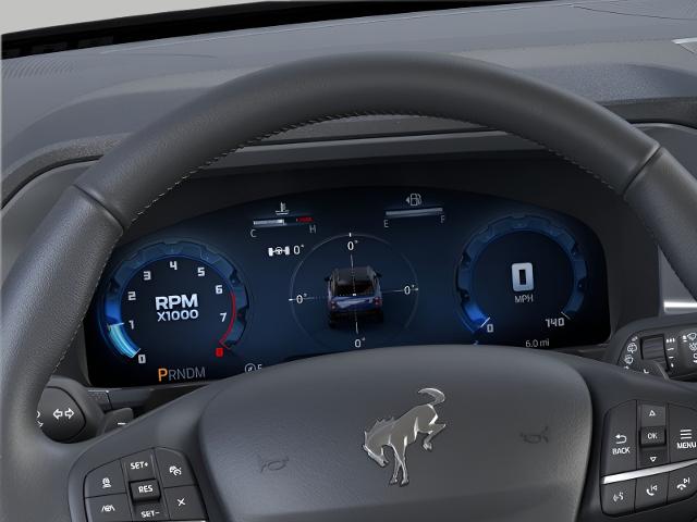 2025 Ford Bronco Sport Vehicle Photo in Oshkosh, WI 54901