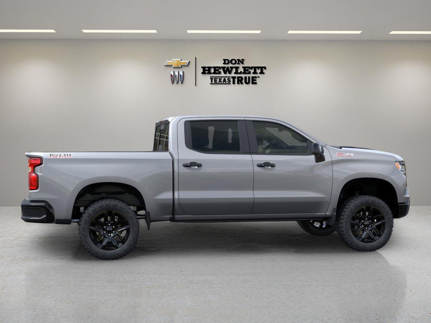 2025 Chevrolet Silverado 1500 Vehicle Photo in GEORGETOWN, TX 78626-7508