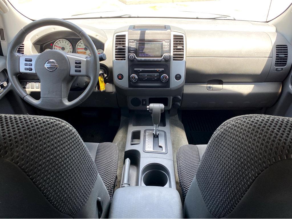 2016 Nissan Frontier Vehicle Photo in POOLER, GA 31322-3252