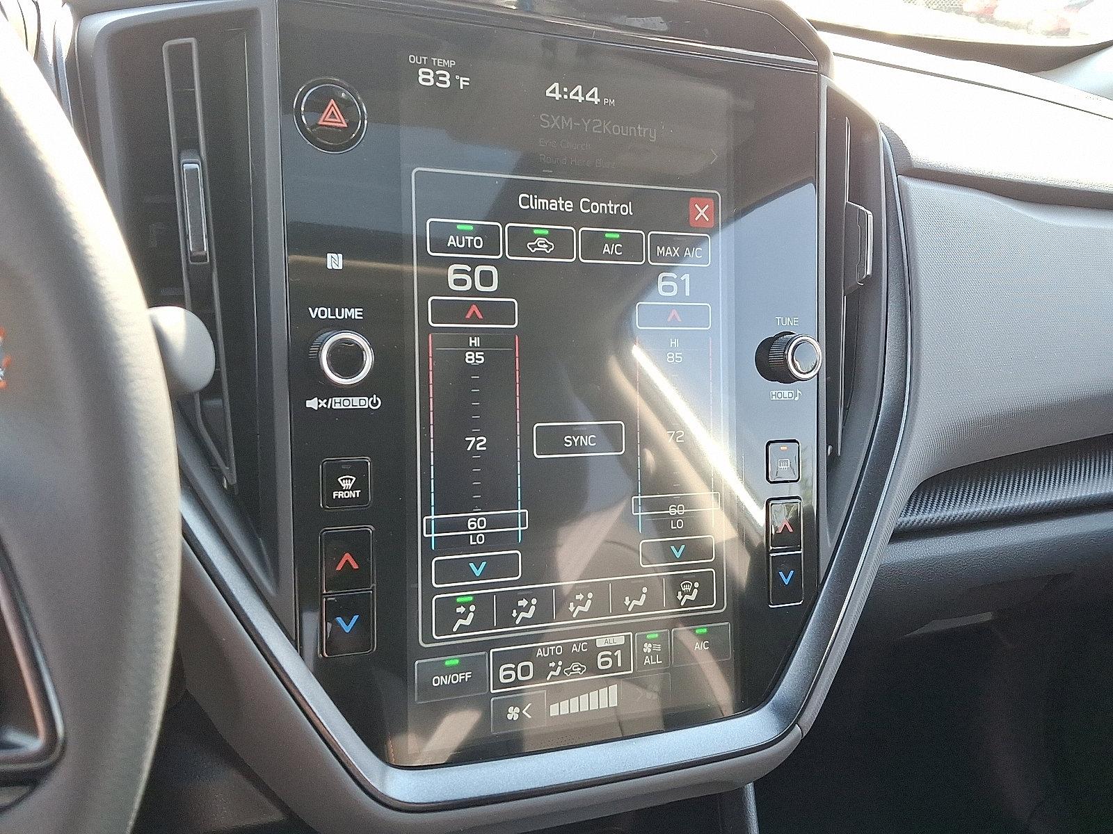 2025 Subaru Crosstrek Vehicle Photo in Harrisburg, PA 17111