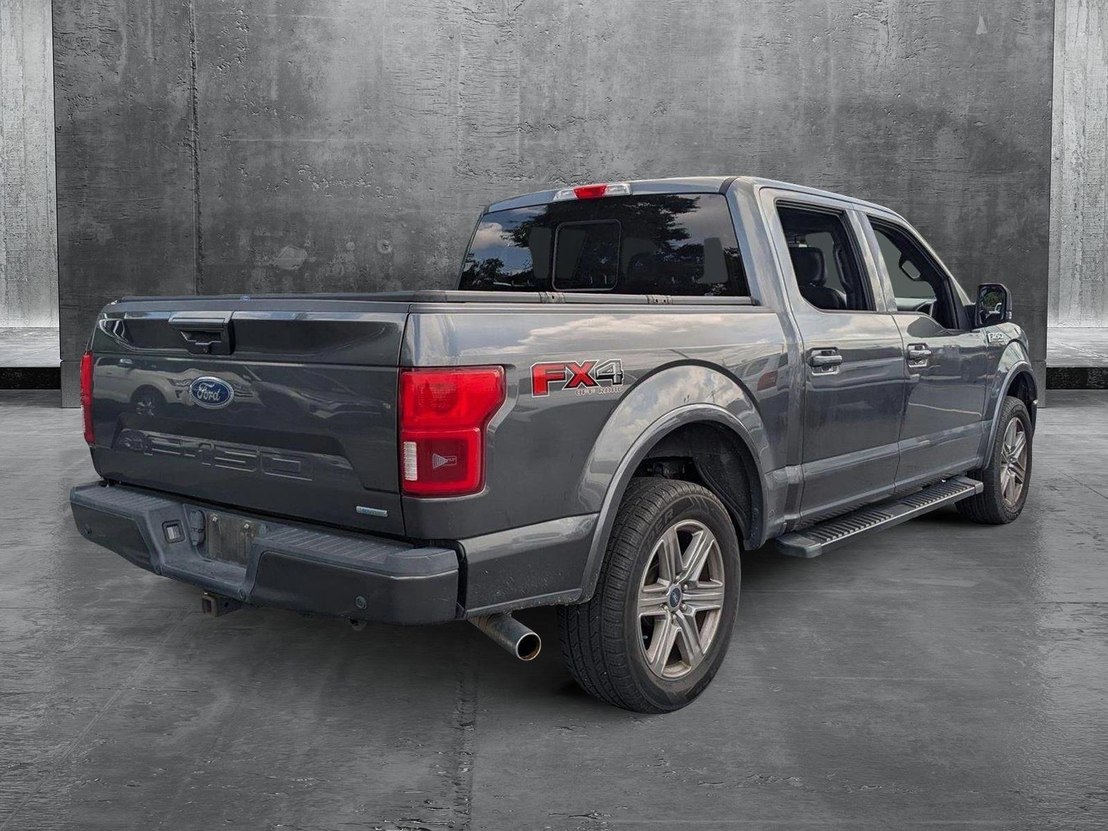 2018 Ford F-150 Vehicle Photo in Panama City, FL 32401