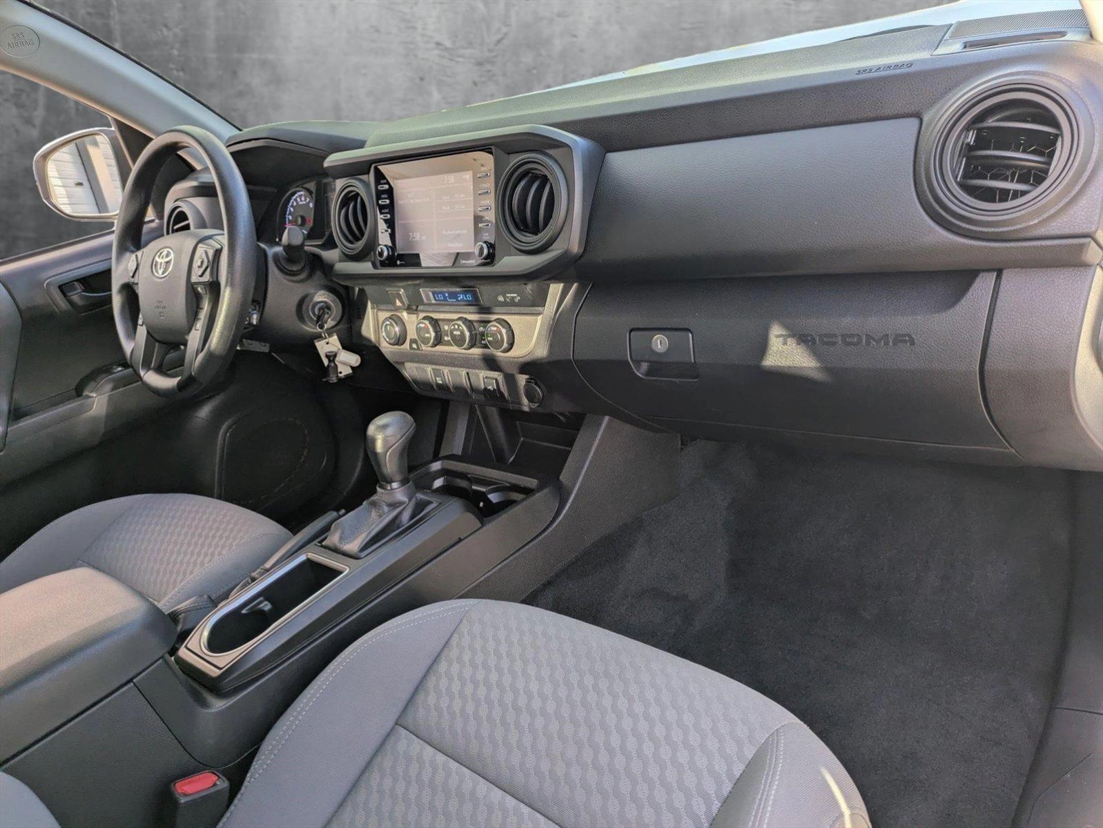 2023 Toyota Tacoma 4WD Vehicle Photo in Winter Park, FL 32792
