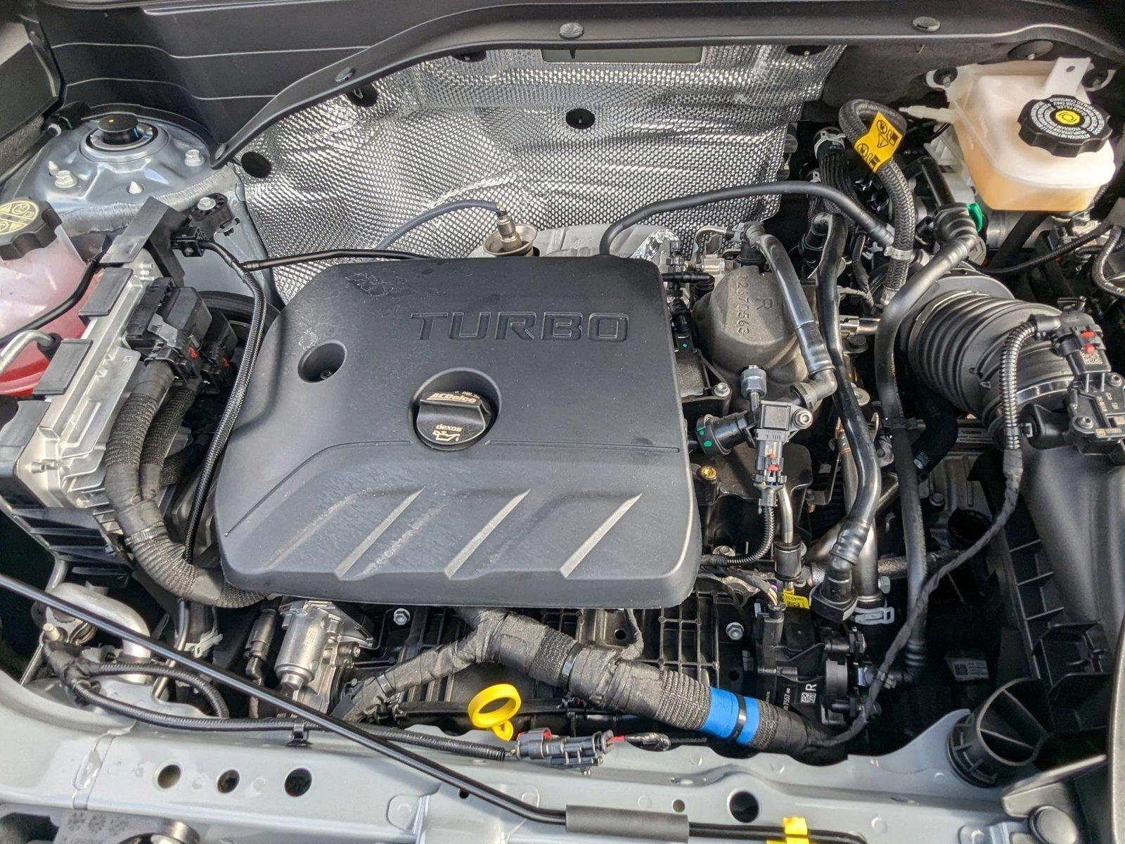 2025 Chevrolet Trailblazer Vehicle Photo in MIAMI, FL 33134-2699