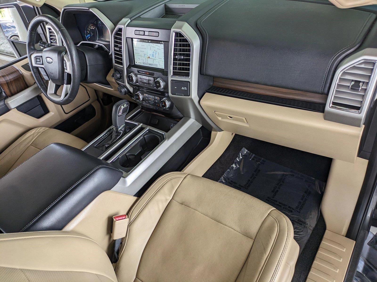 2016 Ford F-150 Vehicle Photo in Bradenton, FL 34207