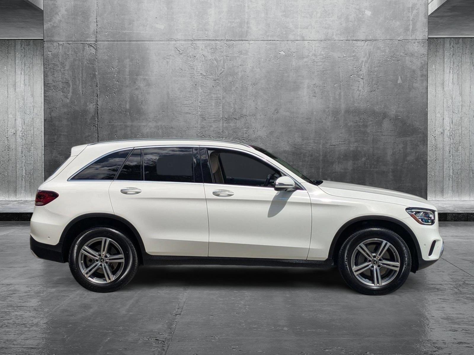 2022 Mercedes-Benz GLC Vehicle Photo in Coconut Creek, FL 33073