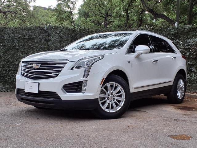2017 Cadillac XT5 Vehicle Photo in San Antonio, TX 78230-1001