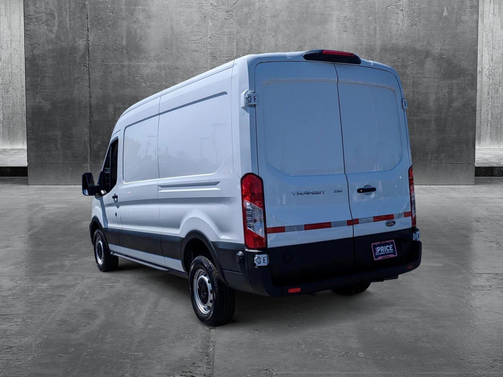 2023 Ford Transit Cargo Van Vehicle Photo in Bradenton, FL 34207