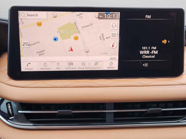 2025 INFINITI QX60 Vehicle Photo in DALLAS, TX 75209