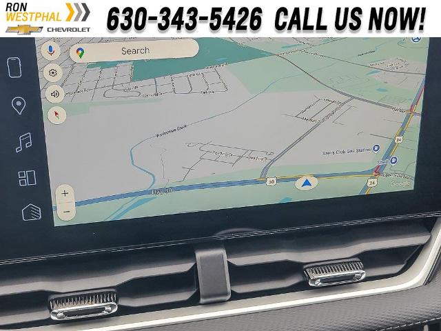 2026 Chevrolet Equinox Vehicle Photo in AURORA, IL 60503-9326