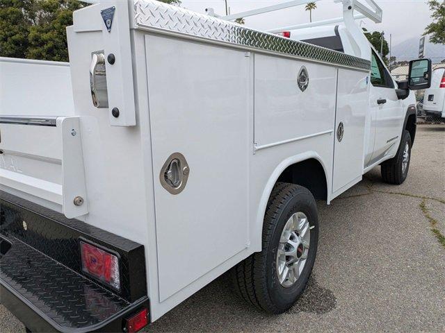 2025 GMC Sierra 2500 HD Vehicle Photo in PASADENA, CA 91107-3803