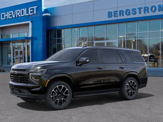 2025 Chevrolet Tahoe Vehicle Photo in APPLETON, WI 54914-4656