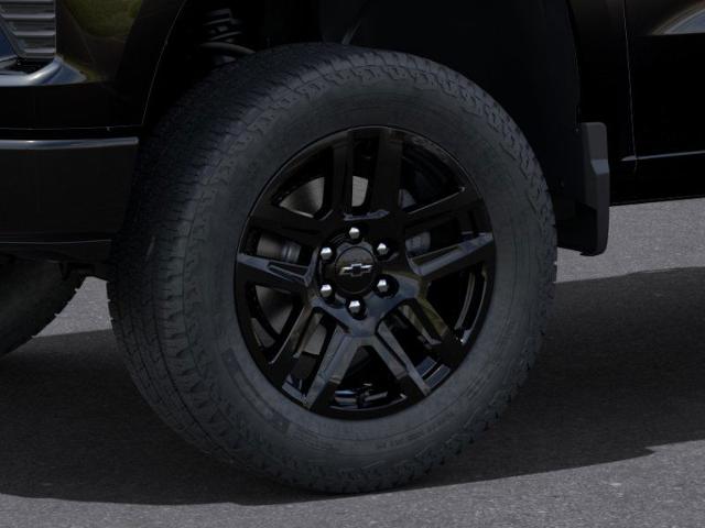 2025 Chevrolet Silverado 1500 Vehicle Photo in GILBERT, AZ 85297-0446