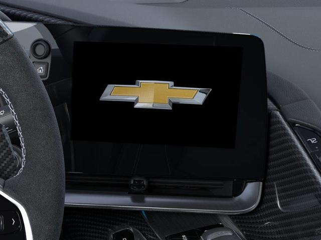 2025 Chevrolet Corvette Z06 Vehicle Photo in GILBERT, AZ 85297-0446