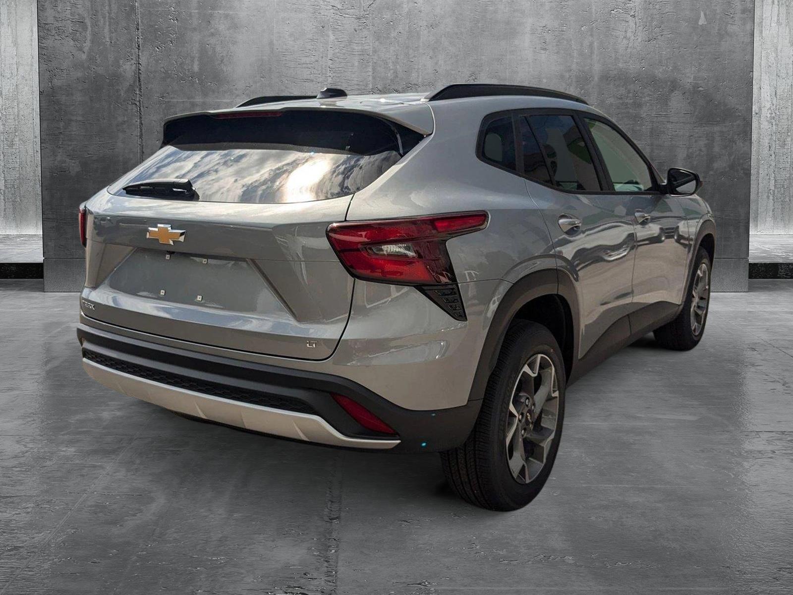2025 Chevrolet Trax Vehicle Photo in MIAMI, FL 33134-2699