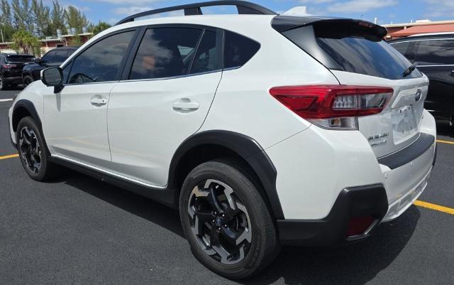 2022 Subaru Crosstrek Vehicle Photo in Houston, TX 77007