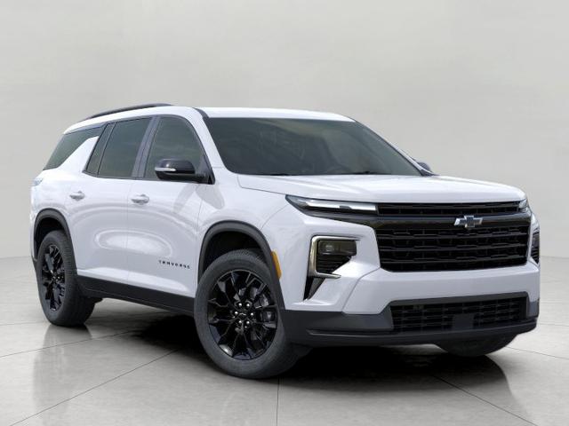 2025 Chevrolet Traverse Vehicle Photo in APPLETON, WI 54914-4656
