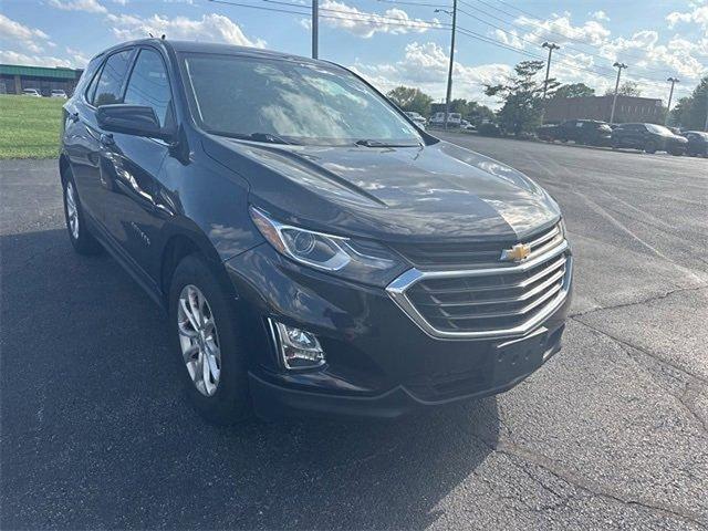 2020 Chevrolet Equinox Vehicle Photo in LANCASTER, PA 17601-0000
