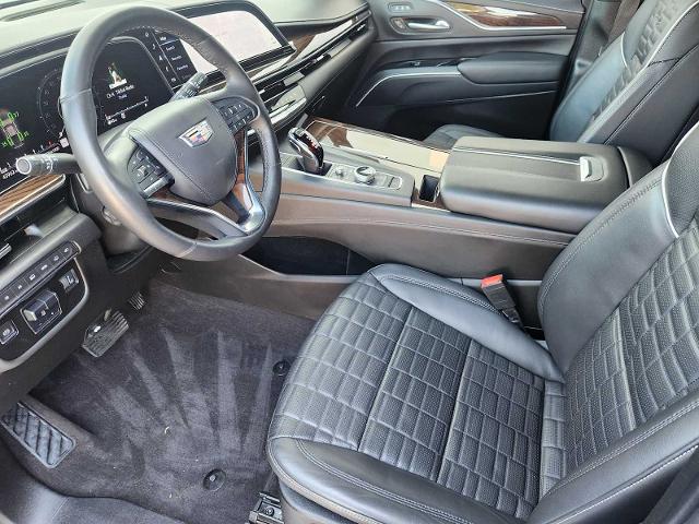 2023 Cadillac Escalade ESV Vehicle Photo in Grapevine, TX 76051
