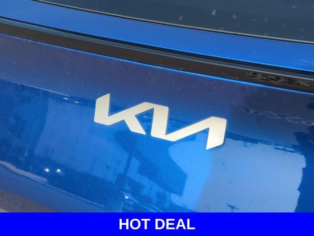 2023 Kia Sportage Vehicle Photo in Merrillville, IN 46410