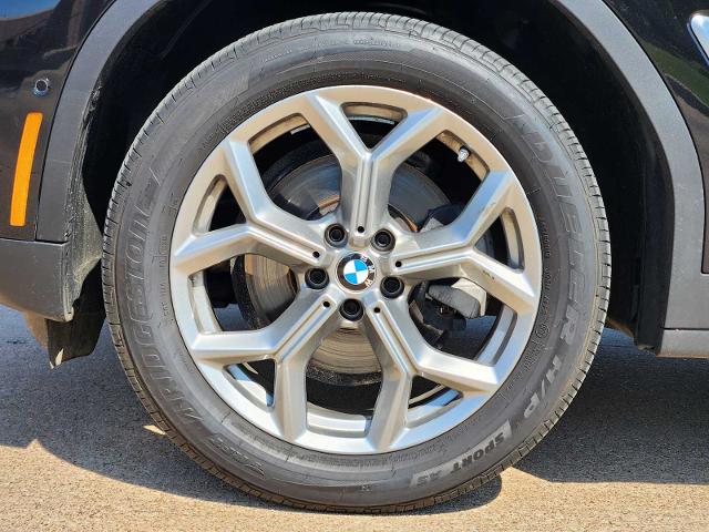 2024 BMW X4 xDrive30i Vehicle Photo in PLANO, TX 75024