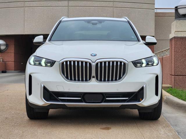 2024 BMW X5 xDrive40i Vehicle Photo in PLANO, TX 75024