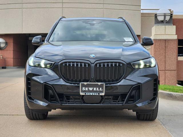 2025 BMW X5 sDrive40i Vehicle Photo in PLANO, TX 75024