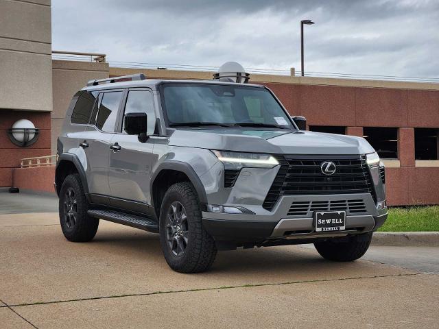 2024 Lexus GX 550 Vehicle Photo in PLANO, TX 75024