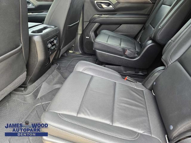 2022 Chevrolet Tahoe Vehicle Photo in DENTON, TX 76210-9321